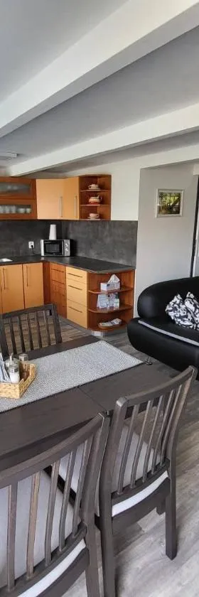 Apartmán u kolejí I，位于Klobouky u Brna的酒店