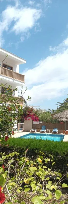 Apartamentos Can Salas，位于卡拉菲格拉的酒店