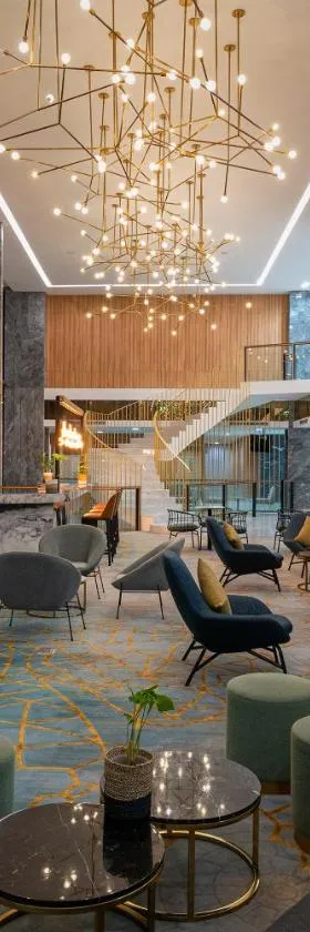 Anara Airport Hotel，位于当格浪的酒店