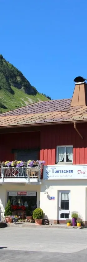 Appartements Garni Drei Wannen，位于达米尔斯的酒店