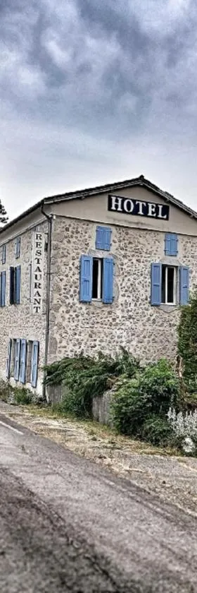 Hôtel Restaurant L Orée du Vercors，位于Montmaur-en-Diois的酒店