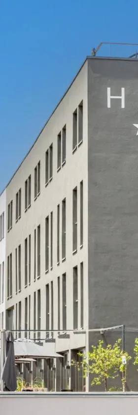 Lorraine Hôtel Nancy Ouest - Laxou，位于南希的酒店