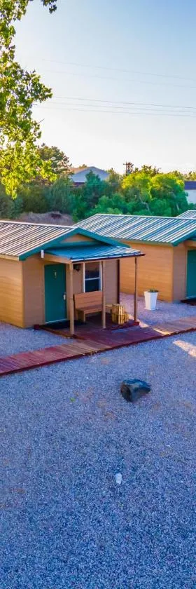 South Platte Cabins & Kennels，位于奥加拉拉的酒店