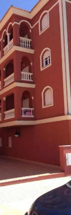 Apartamento Puerto II，位于马札冈的酒店