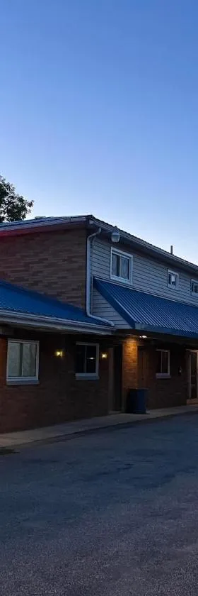Pete's Lakefront Motel, LLC，位于Geneva的酒店