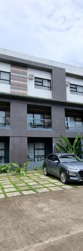 Balar Hotel and Spa，位于Boac的酒店
