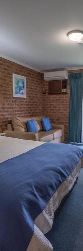 Eildon Parkview Motor Inn Room 9，位于艾尔登的酒店
