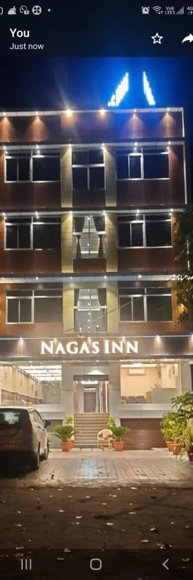 Nagas Inn by Unicorn，位于Krishnagiri的酒店