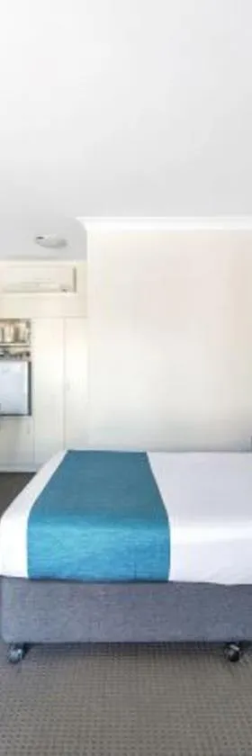 杰维斯湾汽车旅馆，位于赫斯基森的酒店