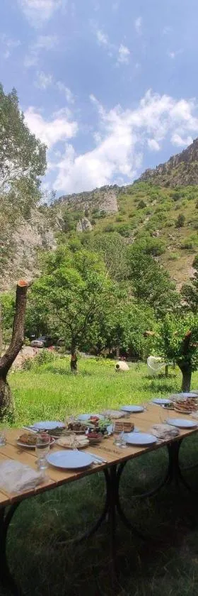 Old Jermuk，位于Akhkend的酒店