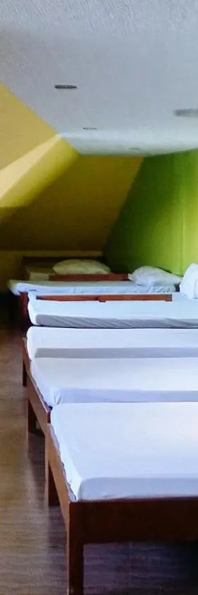 RedDoorz Hostel at Baguio Tourist Cabin，位于碧瑶的酒店