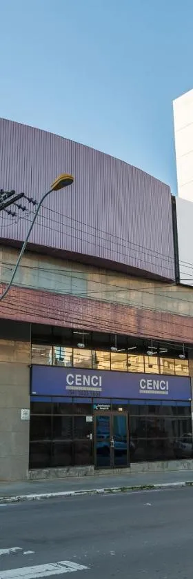 Tri Hotel Smart Caxias，位于南卡希亚斯的酒店