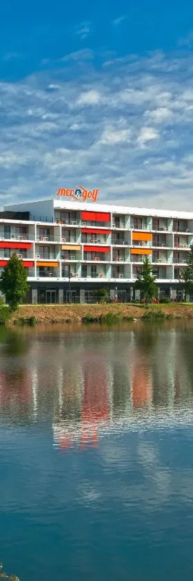 Appart-Hôtel Mer & Golf City Bordeaux - Bruges，位于布吕热的酒店