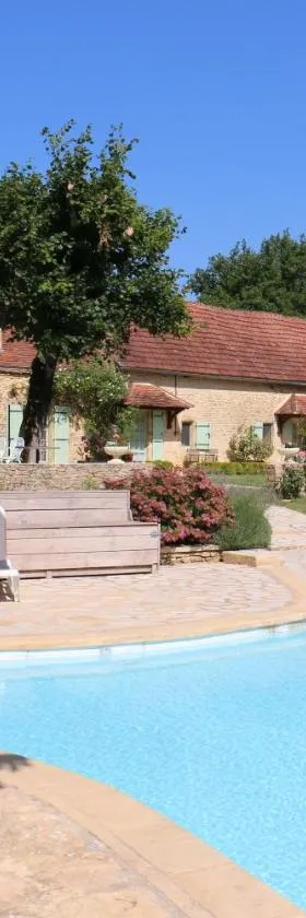 Hôtel de la Ferme Lamy，位于梅拉尔斯的酒店