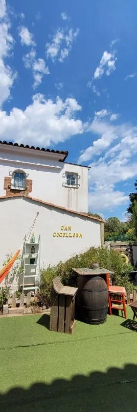 Can Cocollona，位于赫罗纳的酒店