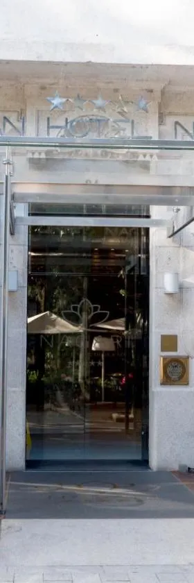纳加里精品水疗大酒店，位于维戈的酒店