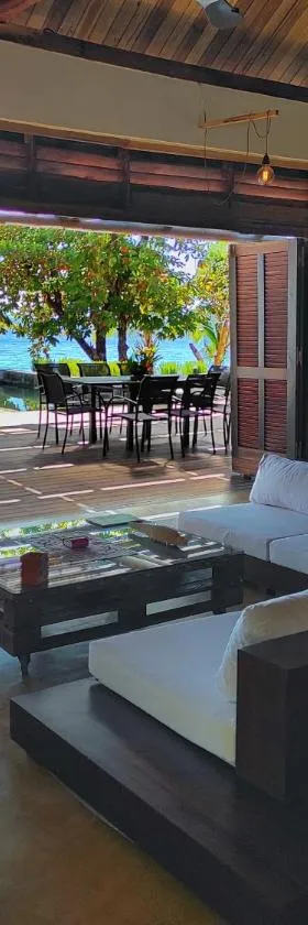 Eden Lodge，位于Madirokely的酒店