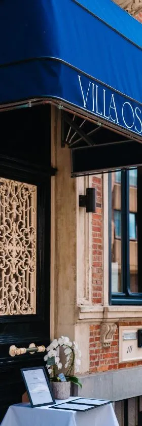 Villa Ostinato，位于奥斯坦德的酒店