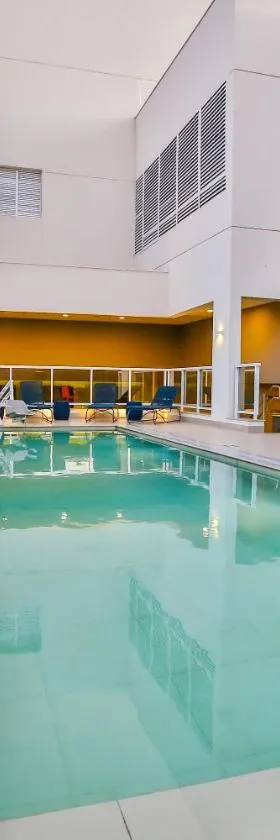 Hilton Garden Inn Santo Andre，位于圣安德雷的酒店