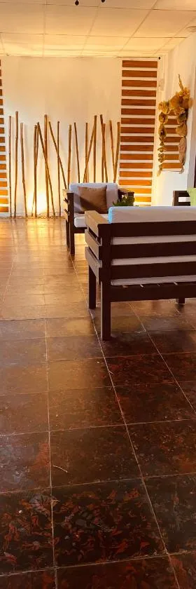 Casa Hotel Santa Lucia，位于Suchitoto的酒店