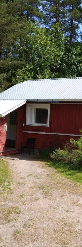 Mentulan Saunatupa，位于拉彭兰塔的酒店
