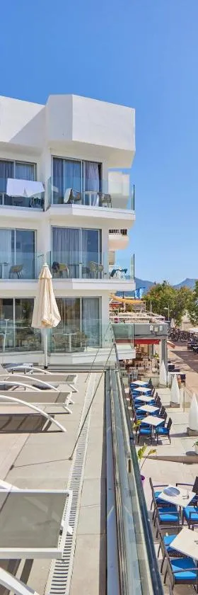 Hotel Ilusion Moreyo - Adults Only，位于卡拉博纳的酒店