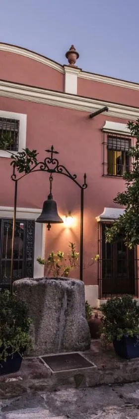 Finca Villa Juan，位于Ribera del Fresno的酒店