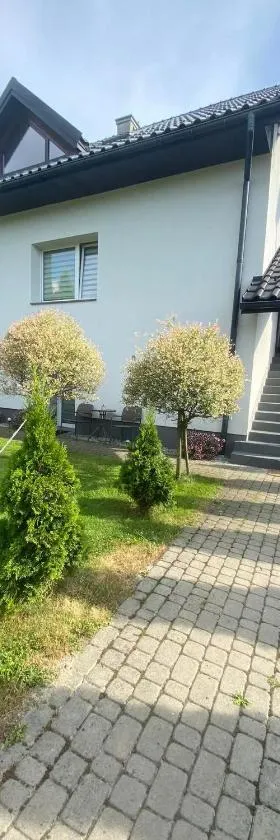 Pokoje Gościnne Kossowa Zator Energylandia，位于Kosowa的酒店