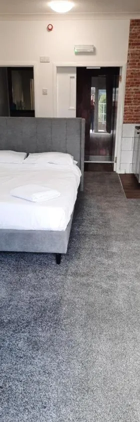 The Townhouse Accommodation，位于邓弗里斯的酒店