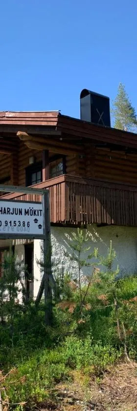 Mökki Tikkala Taivalkoski，位于Taivalkoski的酒店