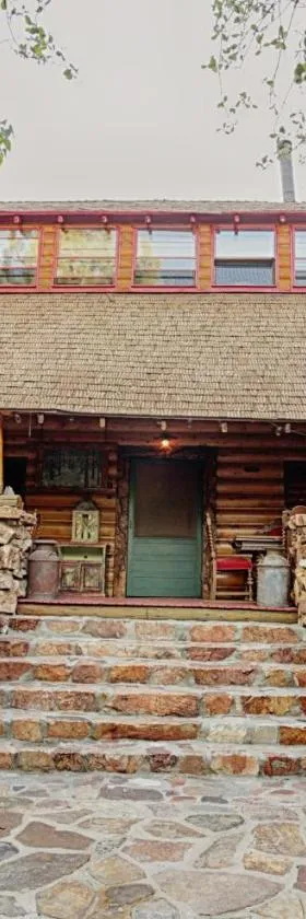 Gold Mountain Manor，位于大贝尔城的酒店