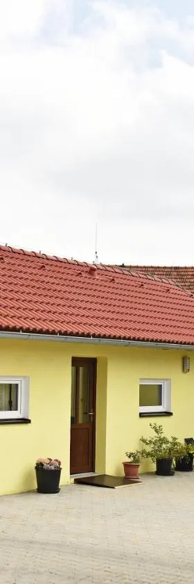 Penzion Rozárka，位于Přísečná的酒店
