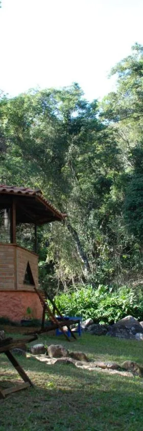 Pousada Estância Rio Acima，位于伊塔蒙蒂的酒店