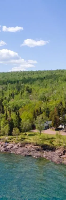 Thomsonite Inn on Lake Superior，位于大急流城的酒店
