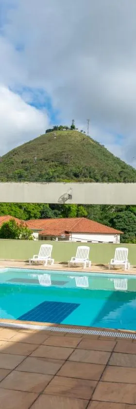 VOA Hotel União，位于卡尚布的酒店
