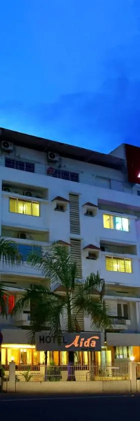 Hotel Aida，位于戈德亚姆的酒店