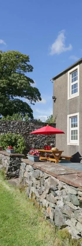 Beckside Farm，位于米勒姆的酒店