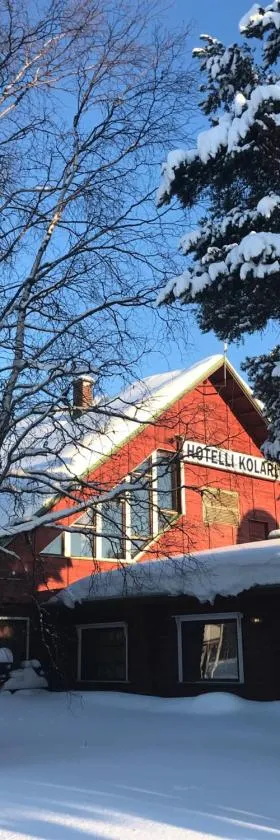 Hotelli Kolari，位于科拉里的酒店