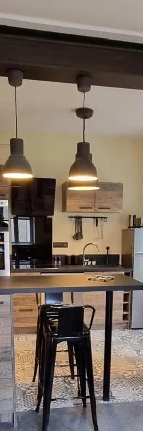 villa l'Ambroisine，位于吕尔的酒店