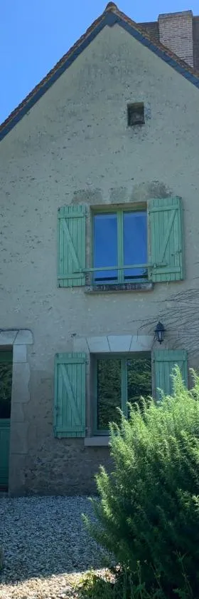Maison proche Zoo de Beauval et des Châteaux.，位于Orbigny的酒店
