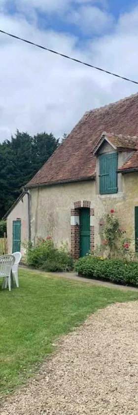 Le gîte des Grivots，位于Les Cueillis的酒店