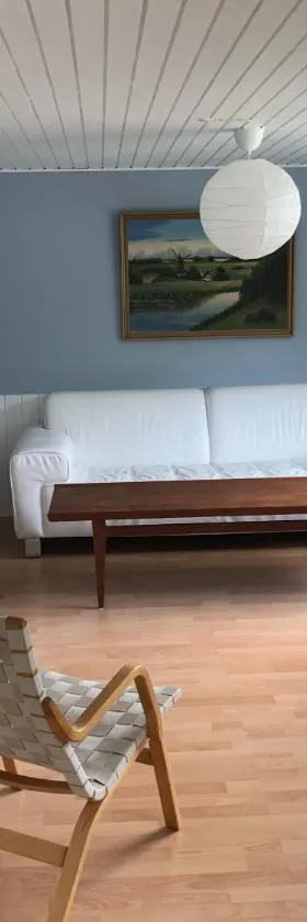 Sommerhus på Mors，位于Øster Assels的酒店