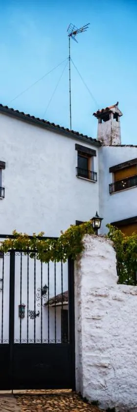 El Molino de la laguna，位于El Horcajo的酒店
