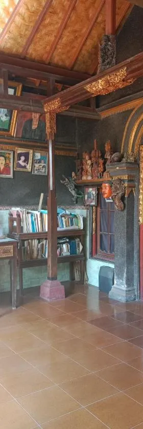 Agung Pring Homestay，位于Sampalan的酒店