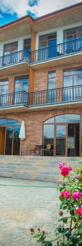 Hotel mia Telavi，位于泰拉维的酒店