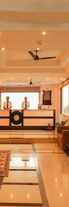 Hotel 360 by D'Polo Dharamshala，位于达兰萨拉的酒店