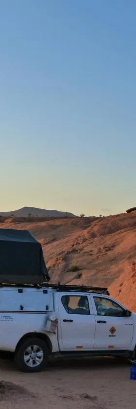 Ozohere Campsite and Himba Village，位于Uis的酒店