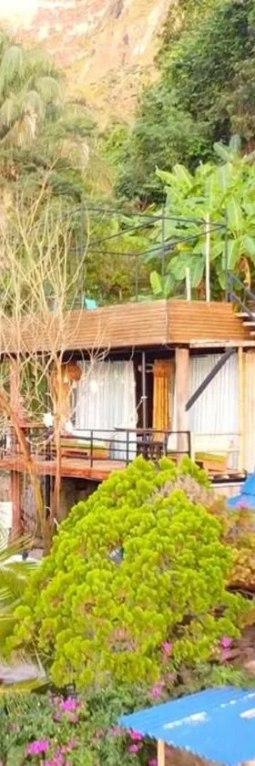 Casa de las Guacamayas，位于普拉多的酒店