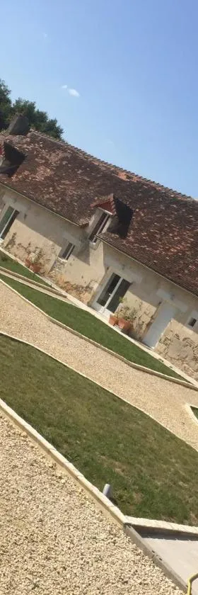 Gîtes 1 chambre en Touraine-Berry，位于Châtillon-sur-Indre的酒店