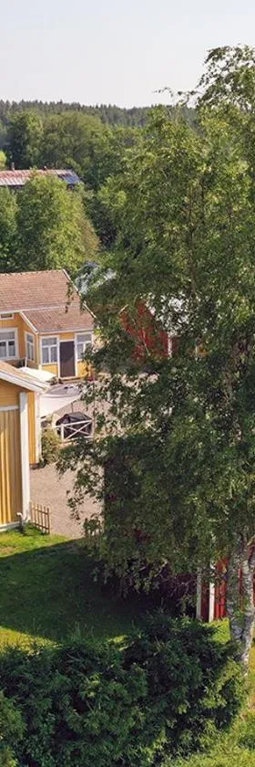 Villa Miilia maalaismajoitus ja spa，位于Karijoki的酒店
